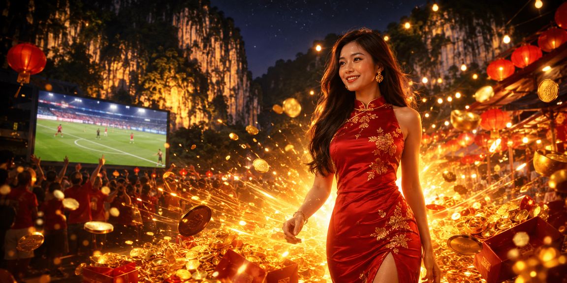 Gambaran pertaruhan bola sepak dari perspektif pengguna di Ipoh