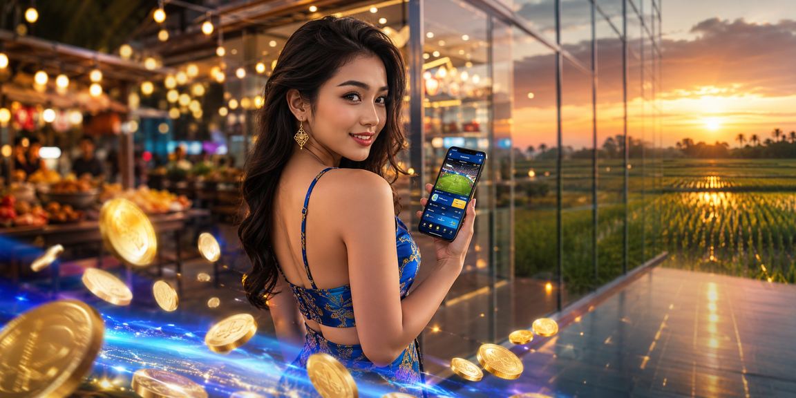 Pengguna dari Kedah melayari platform pertaruhan mudah alih fd2 dengan gaya Melayu