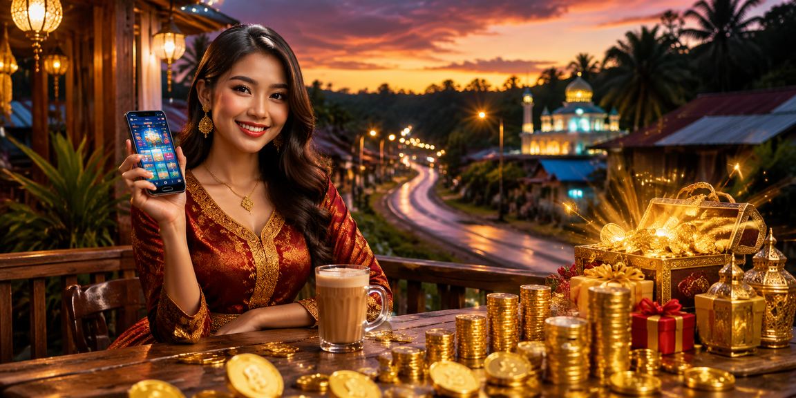 Pengguna Malaysia melayari platform kasino mudah alih fd2 dengan gaya Melayu