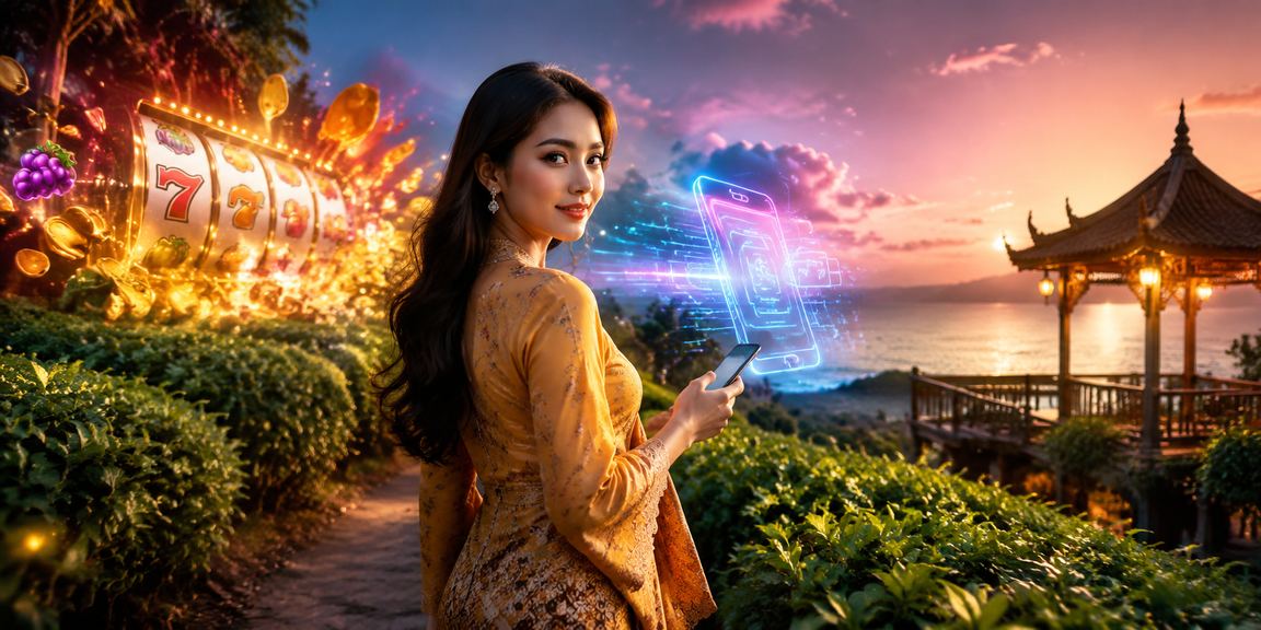 Pengguna Malaysia menikmati permainan slot dalam talian di platform fd2