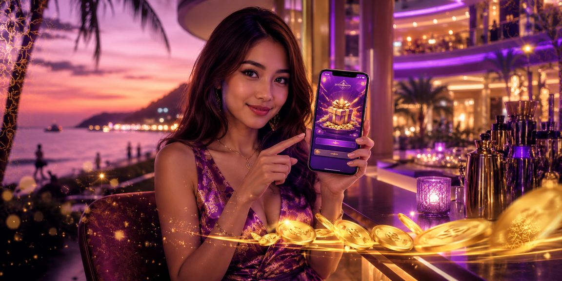 Pengguna dari Penang menggunakan bonus deposit platform kasino fd2 dengan gaya Melayu